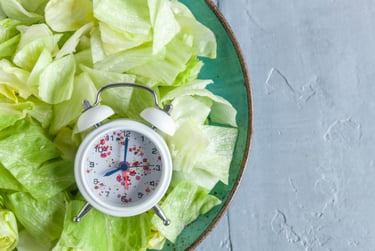 أفضل بروتوكولات الصيام المتقطع