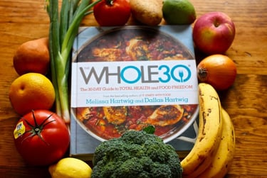 whole30 Diet النظام الغذائي
