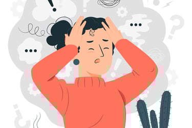 Épuisement professionnel, fatigue psychologique