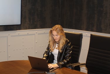 Webbie developer working
