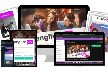 Cuso de Ingles on line