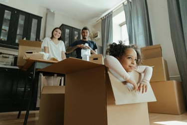 Pensez au Feng Shui pour vous libérer du passé de votre logement