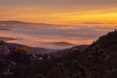 Photographie paysage en Vaucluse par Gilles Giordani