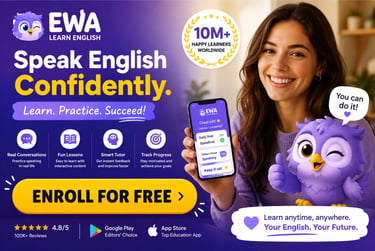 Learn English Speaking Course - Click Here