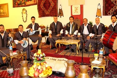 Urfa Sıra Gecesi Nasıl Yapılır?