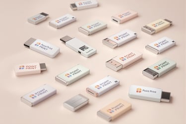 reklamné USB kľúče