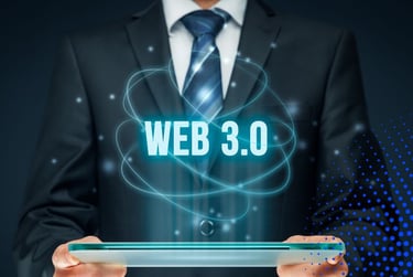 The Integration of Blockchain and Decentralized Web (Web 3.0): Revolutionizing Web Development in 20