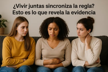 sincronizacion del periodo