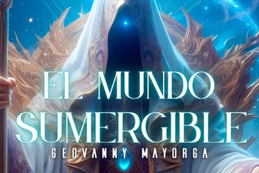 El Mundo Sumergible (Libro), Geovanny Mayorga