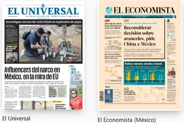 Publicar edicto en diario DF México 