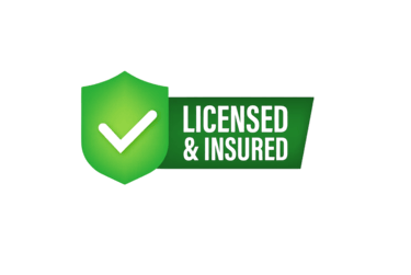 Blink Pest Control is Licensed and Insured