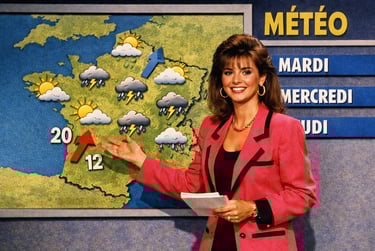 Journée mondiale de la météorologie