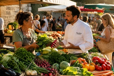 Journée de gastronomie durable