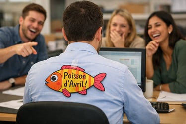 Journée internationale de la blague