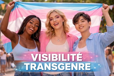 Journée internationale de la visibilité transgenre