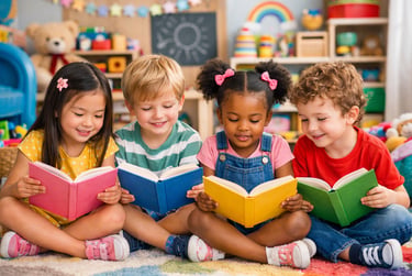 Journée internationale du livre pour enfants