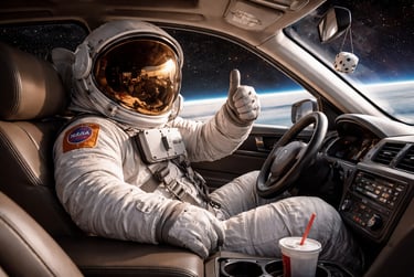 Journée internationale du vol spatial habité