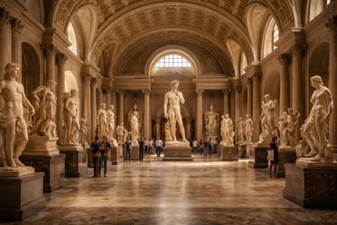 journée mondiale de l'art