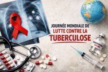 Journée mondiale de lutte contre la tuberculose
