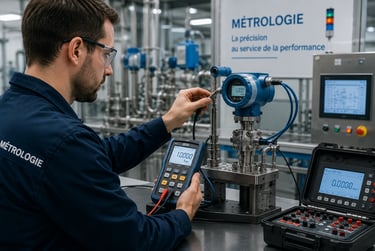 journée mondiale de la métrologie