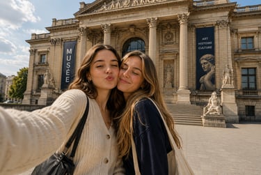 journée mondiale des musées