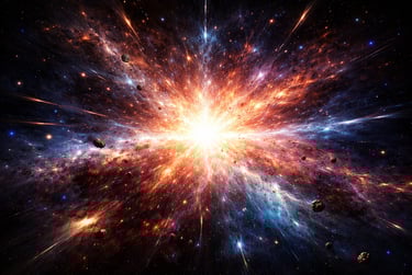 Journée mondiale du Big Bang