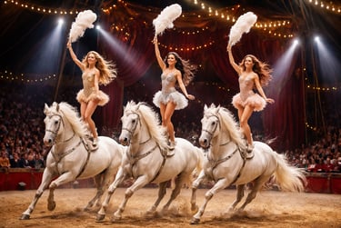 Journée mondiale du cirque