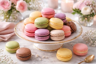Journée mondiale du macaron 