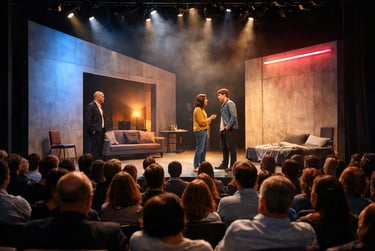 Journée mondiale du théâtre