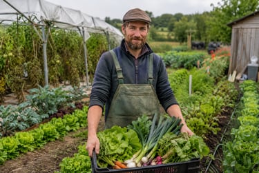 Journée nationale de l'agriculture