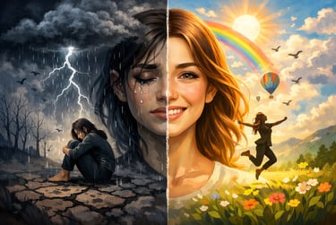 Journée mondiale des troubles bipolaires