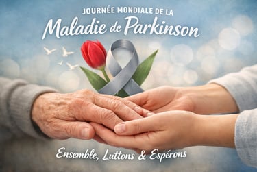 journée mondiale de la maladie de parkinson