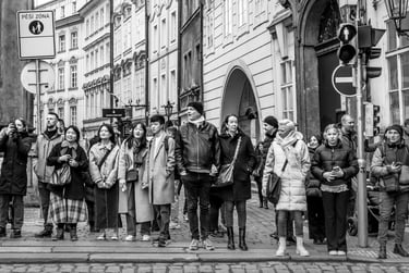 Prague