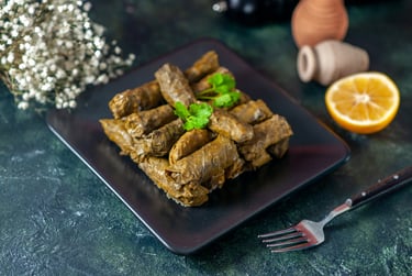 Dolma Armenian Food