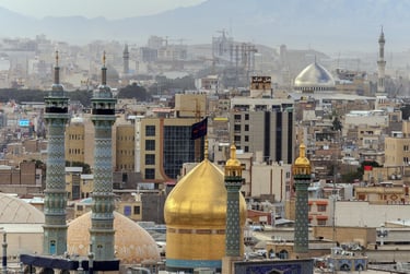 Iran visa free for indians