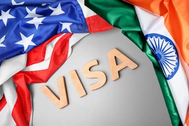 US VISA FOR INDIANS