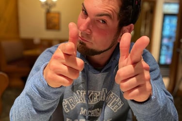 Paul says come as you are