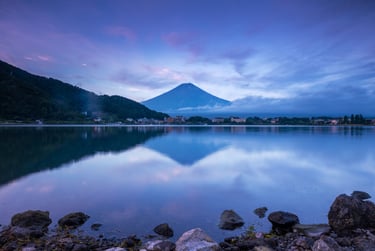 MT FUJI
