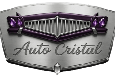 logo auto cristal