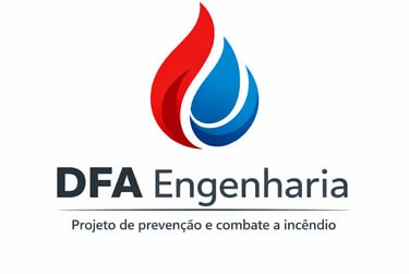 Projeto de Prevenção e Combate a Incêndio