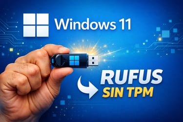 Cómo Instalar o Actualizar a Windows 11