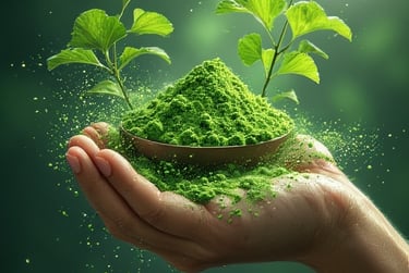 support cognitive function, enhance circulation, and offer antioxidant and anti-inflammatory benefit