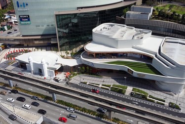 Lalaport Shopping Mall & Mitsui Outlet Park