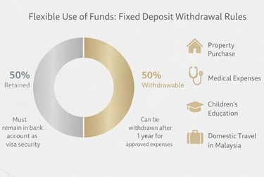 MM2H Fixed Deposit Rules