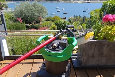 Système à eau pure professionnel 