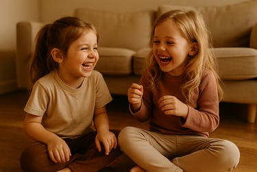 Apaiser les troubles du sommeil, l'agitation et le stress chez l'enfant.