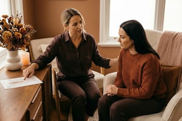 Consultation bilan fertilité et troubles gynécologiques à L'Isle-Adam.