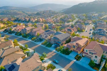 Homes in San Marcos CA that clean their homes with our pressure washing services