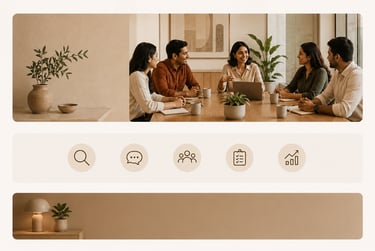 How to engage with ManarraMind for a personalized pilot session