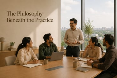 ManarraMind leadership development programs for mid-level managers — Philosophy 